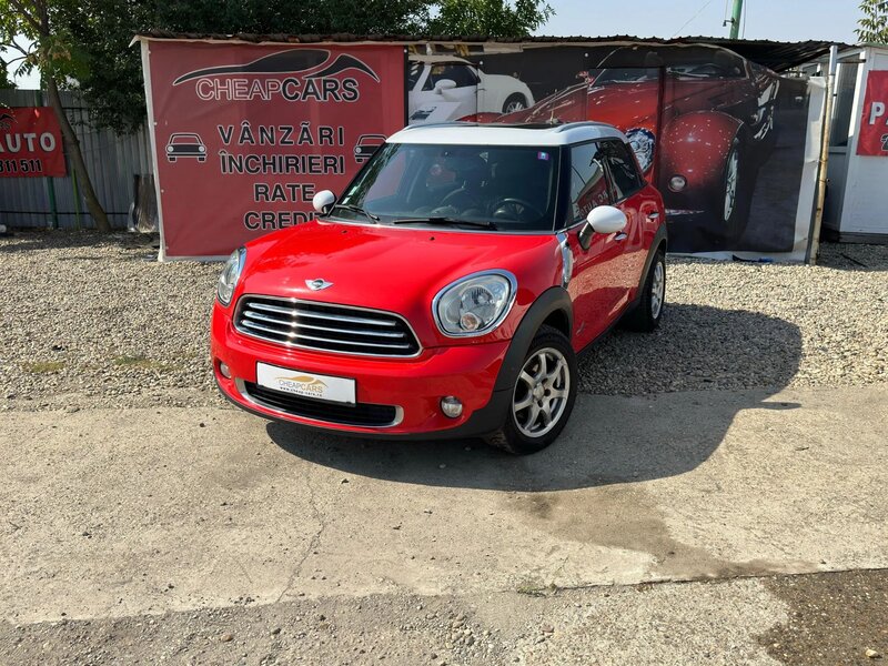 Mini Countryman